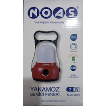 YAKAMOZ GEMİCİ FENERİ