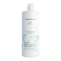 Wella Nutricurls Detanglıng Saç Kremi 1000 Ml