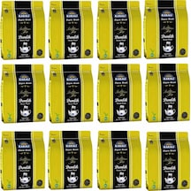 Karali Premium Demlik Poşet Siyah Çay 12 x 300 G