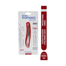 Ocean Solingen Cımbız Kıvrımlı Gövde Eğik Ağız Asu-105
