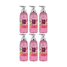 Eyüp Sabri Tuncer Japon Kiraz Çiçeği Köpük Sabun 6 x 500 ML
