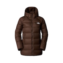 The North Face Kadın Hyalıte Down Parka - Eu Nf0a7z9r1oı1 Kahverengi
