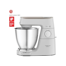 Kenwood KVL65.001WH Titanium Chef Baker XL 1200 W Stand Mikser