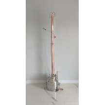 Gold Serisi Reflux Ve Pot Still Damıtma Imbik Distilasyon