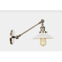 Mylights Eskitme Akrobatik Duvar Aplik Okuma Lambası Hareketli Eskitme