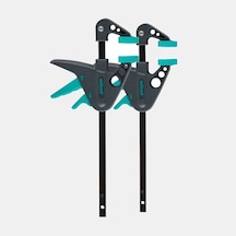 Wolfcraft S110 3455 40-110 Mm 2 Li Tek El İle Kullanılan Mini Mengene