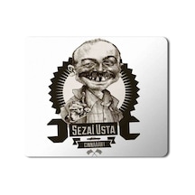 Kardeş Payı Sezai 2 Baskılı Mouse Pad Mousepad.jpg