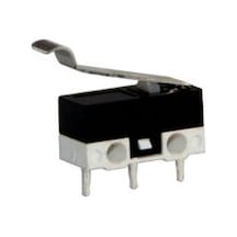 Ic 162B Micro Switch Mini Kıvrık Paletli