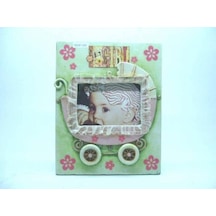 Metal photo frame Bebek arabası Resim çerçevesi-24,5*20*2,5 CM
