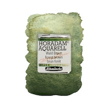 Schmincke Horadam Supergranulation Sulu Boya Forest Brown 1/2 Tab Diğer