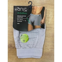 Erkek Bambu Nefes Alan Kumaş Boxer 001