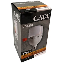 Cata Ct-4228 Şarjlı Led Ampul 35w Beyaz Işık