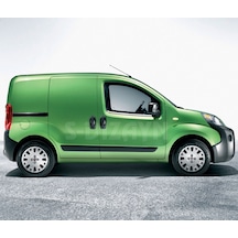 S-Dizayn Fiat Fiorino Krom Cam Çıtası 2 Prç 2008 Üzeri