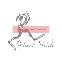 Giant Stride Spor Çanta Desenli