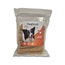 Doğal Deri 350 Gr Köpek Ödül Çubuğu, Burgu Şeklinde