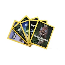 National Geographic Kids-Mavi Gezegen Seti-5 Kitap Takım- Beta Kids