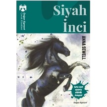 Siyah İnci-Çocuk Klasikleri - Anna Sewell - Doğan ve Egmont Yayıncılık