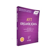 AYT Organik Kimya Konu Anlatım -  Karekök Eğitim Yayın