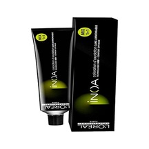 L'oreal Professıonnel Parıs İnoa Saç Boyası 6.32 Koyu Kumral Dore İrize 60 Ml Açık Ceviz
