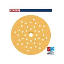 Bosch Expert C470 125 Mm 100 Kum Çok Delikli Zımpara Kağıdı 50'li 2608901127