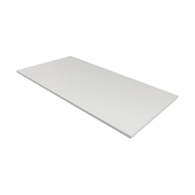 Masa Tablası, 25mm Sağlam Masa Tablası, Mutfak Ve Çok Amaçlı Masalar İçin, Gri
