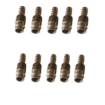 I-zet 8 Mm Hortum Valf Ucu 26hu08 10 Adet