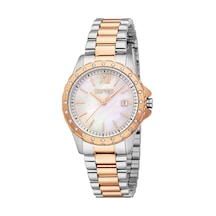 Metalik Gri - Rose Gold