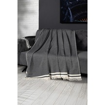 Tr Alinda Koltuk Örtüsü Antrasit 170 X 300 Genel