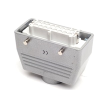 Emas Ebm16pu30 ,16-pin Arka Giriş Uzatma Makine Priz