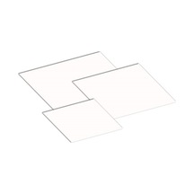 10 Lu Amerikan Bristol Karton 210gr 50x70 Cm.