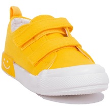 Vicco Luffy 925p22y251 Sarı Işıklı Kız Çocuk Spor Ayakkabı 001