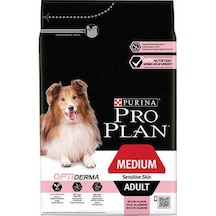 Purina Pro Plan Medium Adult Somonlu Hassas Yetişkin Köpek Maması 14 KG