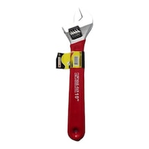 Mak-san 10 Kurbağacık Anahtar 250 Mm Kırmızı