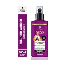 Gliss Full Hair Wonder Saç Dökülme Karşıtı Saç Serumu 100 ML