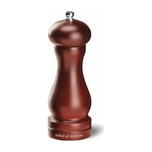 Cole - Mason Hb0645P 165Mm Forest Capstan Tuz Değirmeni Şeffaf