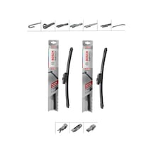 Bosch Aeroeco Jeep Grand Cherokee 2003-2009 2'li Ön Muz Silecek Takımı