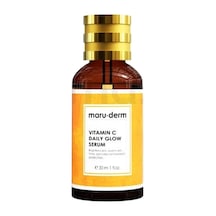 Maruderm Vitamin C ve Peptid Aydınlatıcı Cilt Bakım Serumu 30 ML