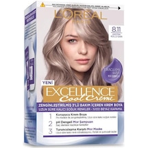 L’Oréal Paris Excellence Cool Creme Saç Boyası – 8.11 Ekstra Küll (489790238)
