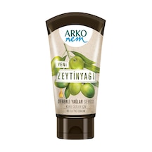 Arko Nem Krem Değerlı Yağlar Zeytinyağlı 60 Ml - 8 Adet Tarı