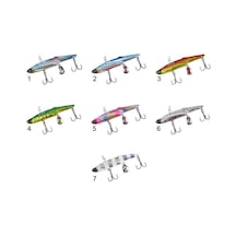 Hayabusa Fs 439 Jack Eye Maki Maki 60gr Metal Vibrasyon Jig Suni Yem