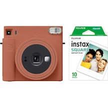 Fujifilm İnstax SQ1 Şipşak Fotoğraf Makinesi + 10'lu Film (Fujifilm Türkiye Garantili)
