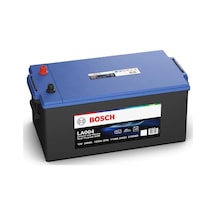 12 Volt 240 Ah Dual Agm Akü