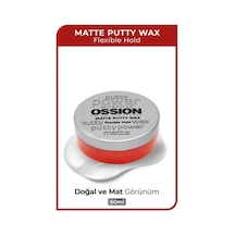 Ossion Wax 60ml. Putty Matte