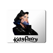 Katy Perry Cat Baskılı Mousepad Mouse Pad