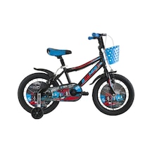Beemer 16 Çocuk Bisikleti Mavi 2021 Model. Mavi