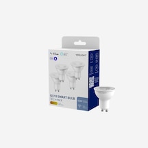 Yeelight W1 Led Akıllı Ampul Gu10 (beyaz) (4 Adet)