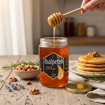 Fanus Balpetek Çiçek Balı 800g