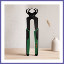 Bezos Marangoz Kerpeten 200 Mm 8 İnç Ergonomik Yumuşak Sap Nıda