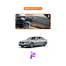 Bmw G38 Torpido Örtüsü Güneşten, Isıdan, Çatlamadan Korur Oto Aksesuar Oto Aksesuar D28 Torpido Halısı