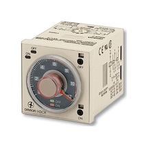 Omron H3cr-f8-230 220vac/dc,8p,flaşör,analog Zaman Röle